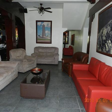 Hotel Navarro Santo Domingo Exteriér fotografie