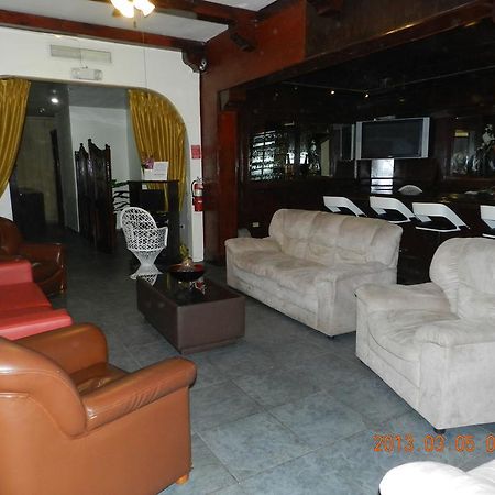 Hotel Navarro Santo Domingo Exteriér fotografie