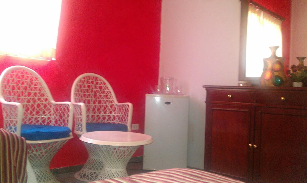 Hotel Navarro Santo Domingo Pokoj fotografie
