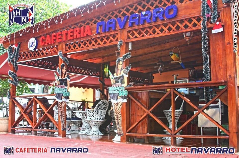 Hotel Navarro Santo Domingo Exteriér fotografie