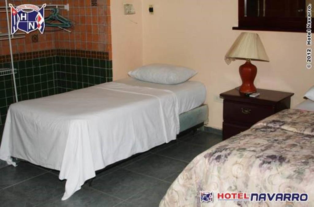 Hotel Navarro Santo Domingo Pokoj fotografie