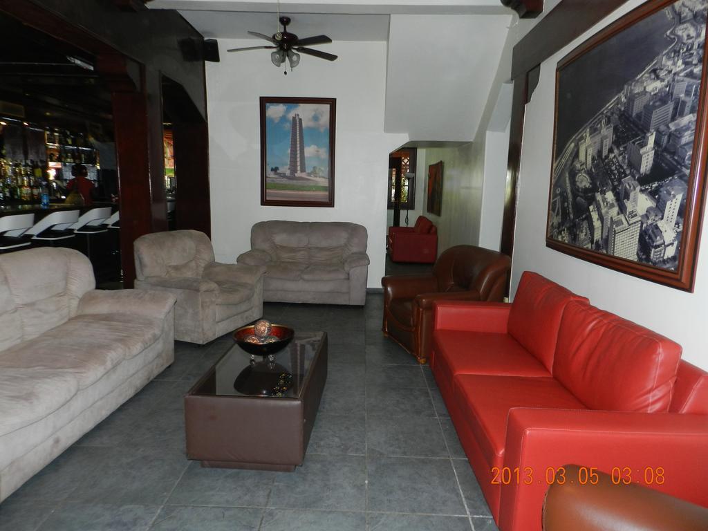 Hotel Navarro Santo Domingo Exteriér fotografie