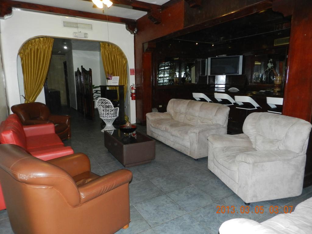 Hotel Navarro Santo Domingo Exteriér fotografie