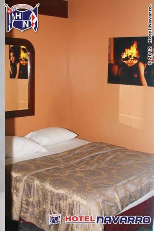 Hotel Navarro Santo Domingo Pokoj fotografie