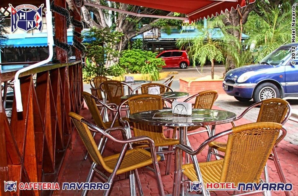 Hotel Navarro Santo Domingo Exteriér fotografie