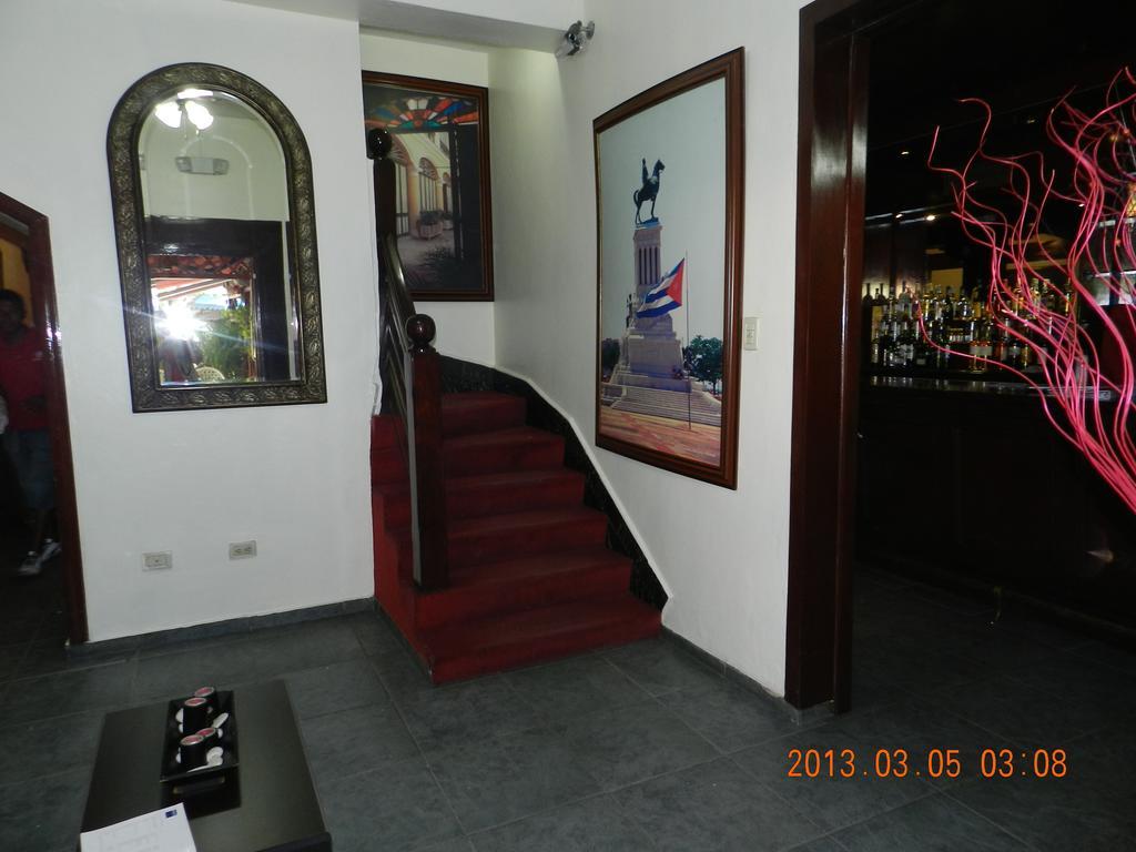 Hotel Navarro Santo Domingo Exteriér fotografie