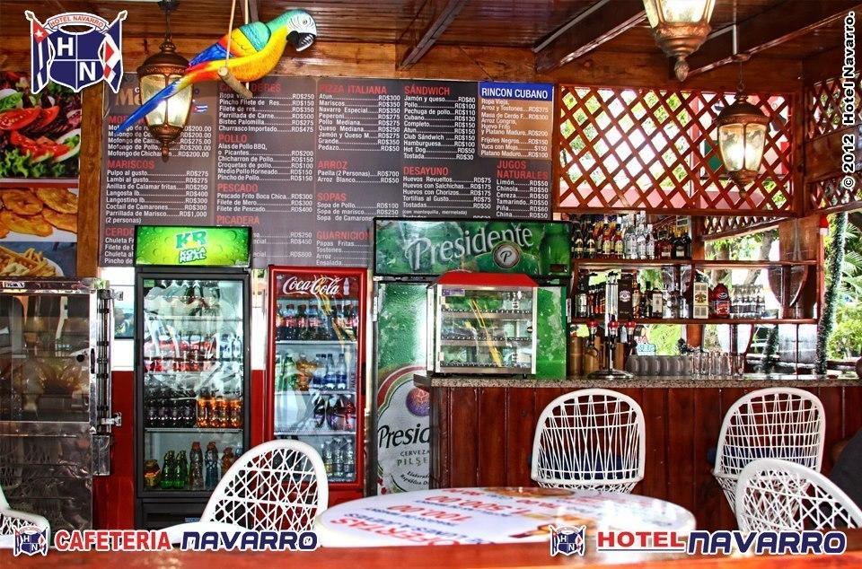 Hotel Navarro Santo Domingo Exteriér fotografie