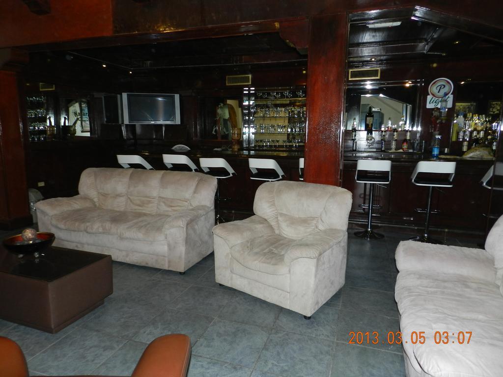 Hotel Navarro Santo Domingo Exteriér fotografie